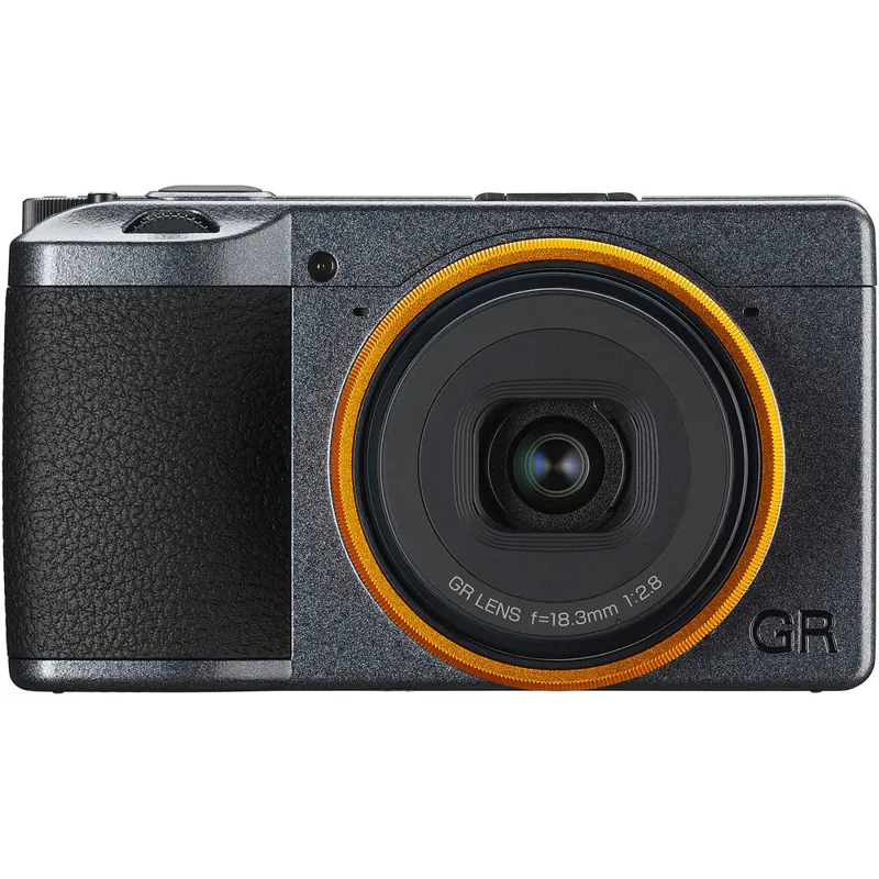Ricoh GR III Camera Street Edition-2