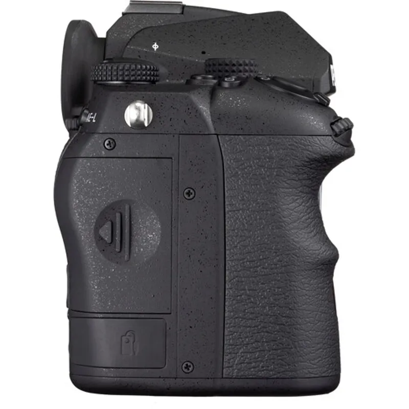 Pentax K-3 Mark III Black Body -3