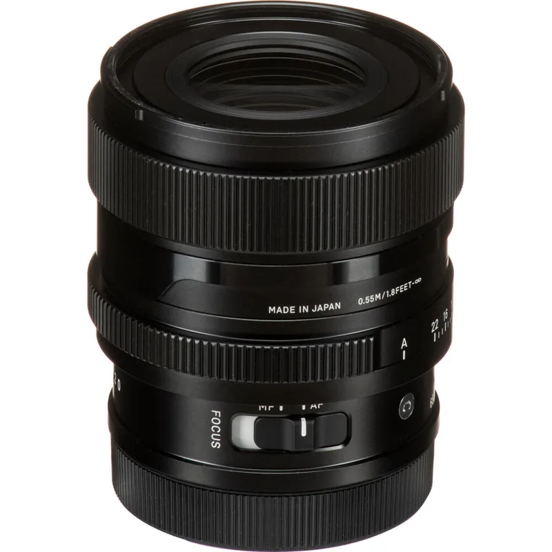 Sigma 65mm f2 DG DN Contemporary Lens - L Mount-3