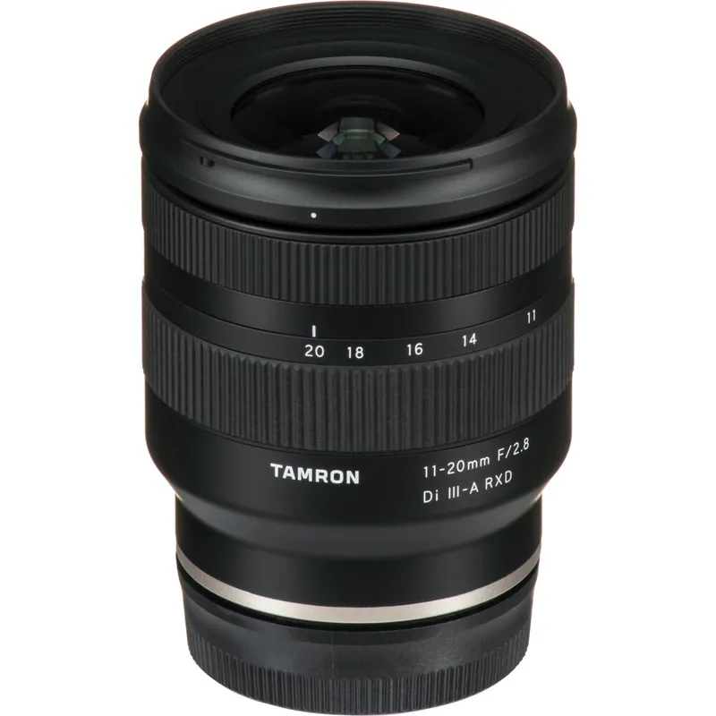 Tamron 11-20mm f2.8 Di III-A RXD for Sony E-4