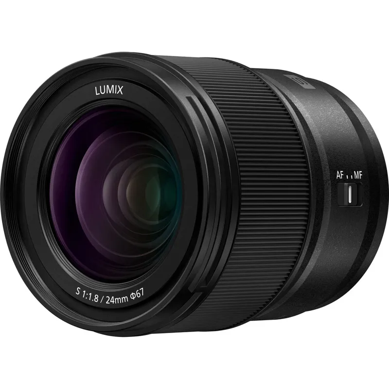 Panasonic Lumix S 24mm F1.8 Lens-1