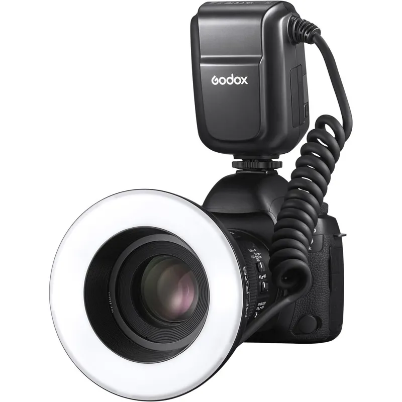 Godox MF-R76 Macro Ring Flash-2