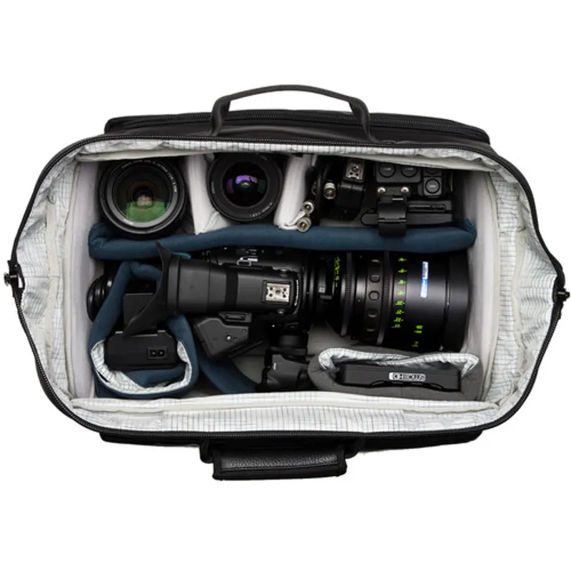 Ex-Display Tenba Cineluxe Roller 21 in Black-4