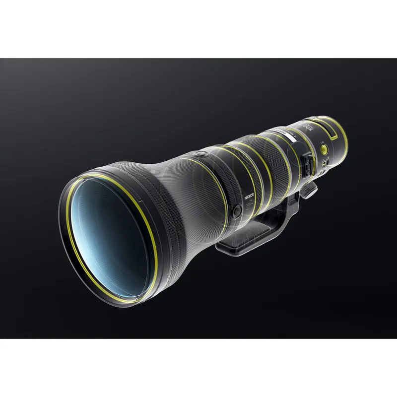 Nikon Nikkor Z 800mm f6.3 VR S -4