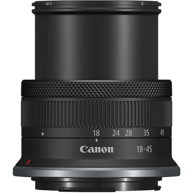 Canon RF-S 18-45mm f4.5-6.3 IS STM Lens -1