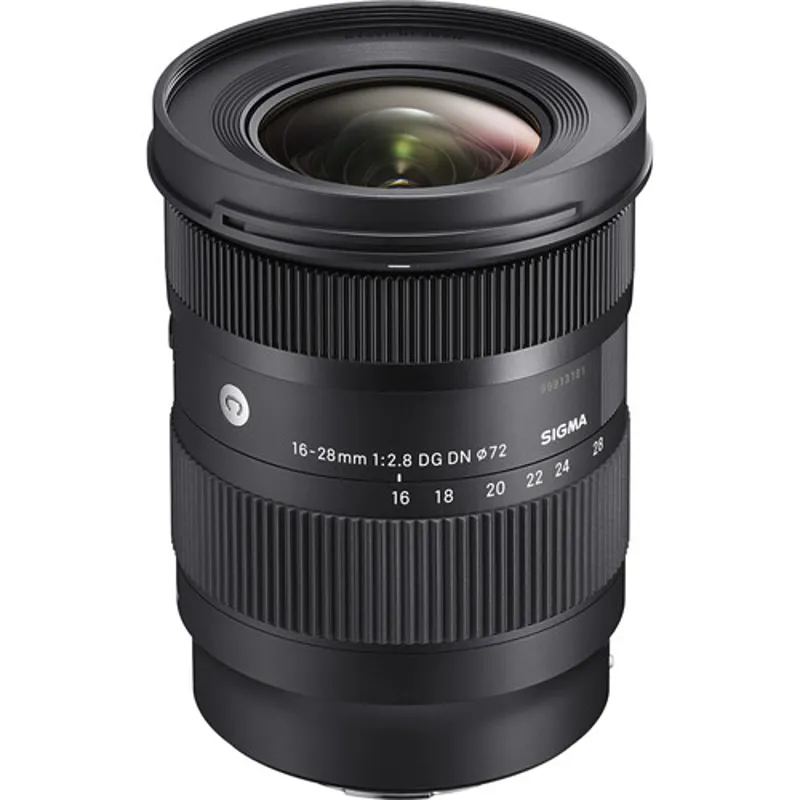 Sigma 16-28mm f2.8 DG DN Contemporary Lens for Sony FE-1