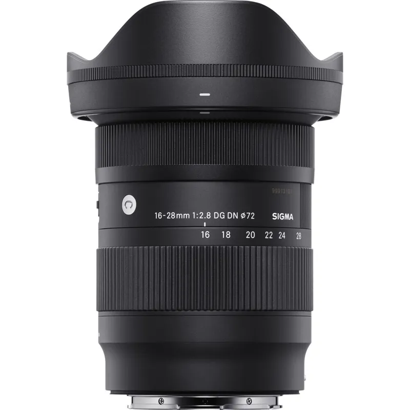 Sigma 16-28mm f2.8 DG DN Contemporary Lens for Sony FE