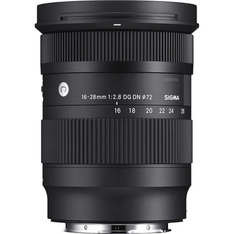 Sigma 16-28mm f2.8 DG DN Contemporary Lens for L Mount -2