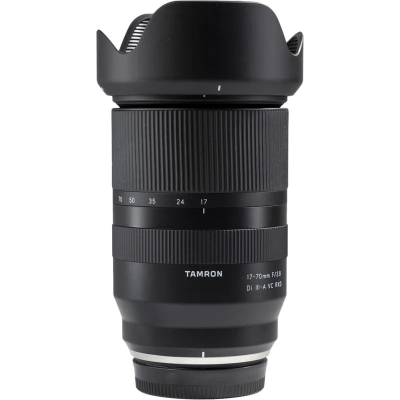 Tamron 17-70mm f2.8 Di III-A VC RXD Lens for Fuji X -1