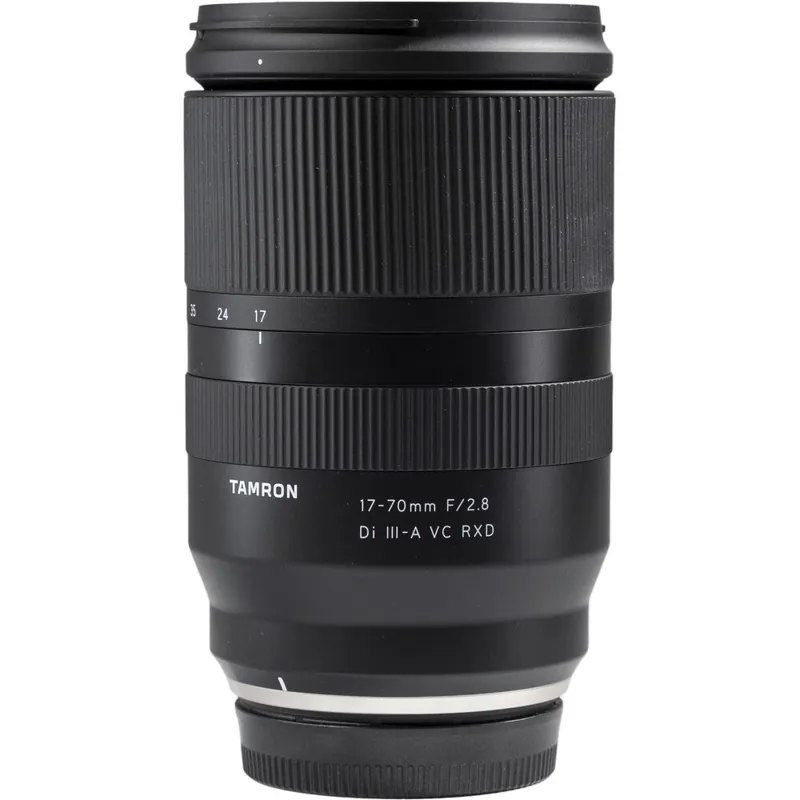 Tamron 17-70mm f2.8 Di III-A VC RXD Lens for Fuji X 