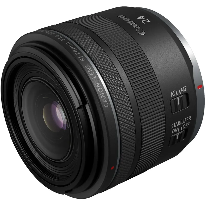 Canon RF 24mm F1.8 Macro IS STM Lens-2