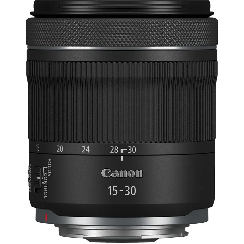 Canon RF 15-30mm F4.5-6.3 IS STM Lens-1