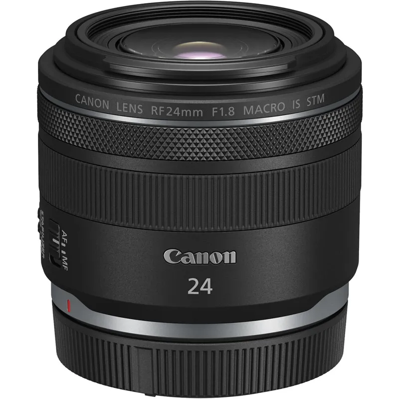 Canon RF 24mm F1.8 Macro IS STM Lens