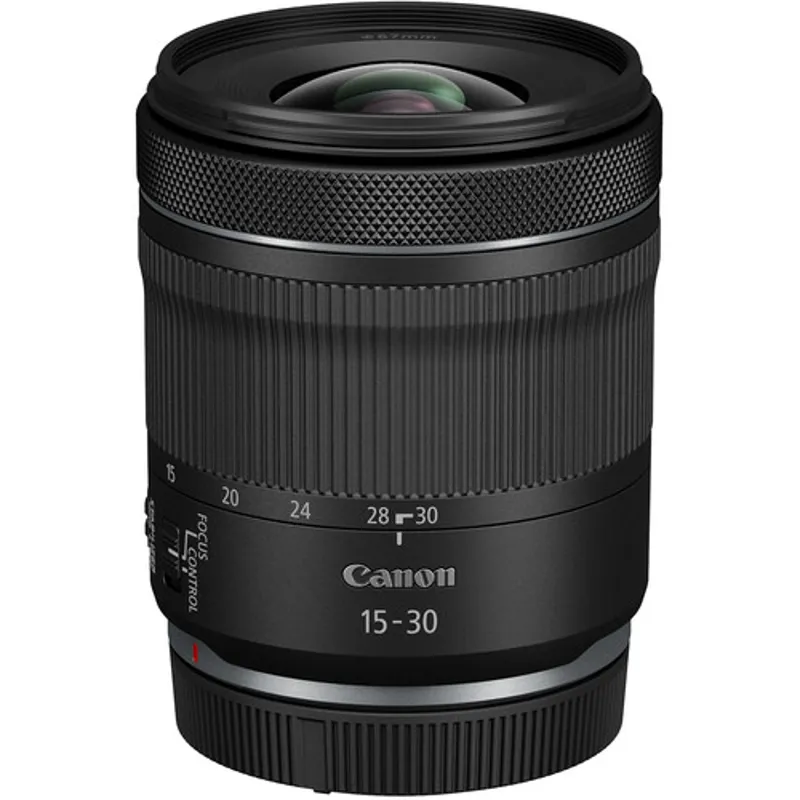 Canon RF 15-30mm F4.5-6.3 IS STM Lens
