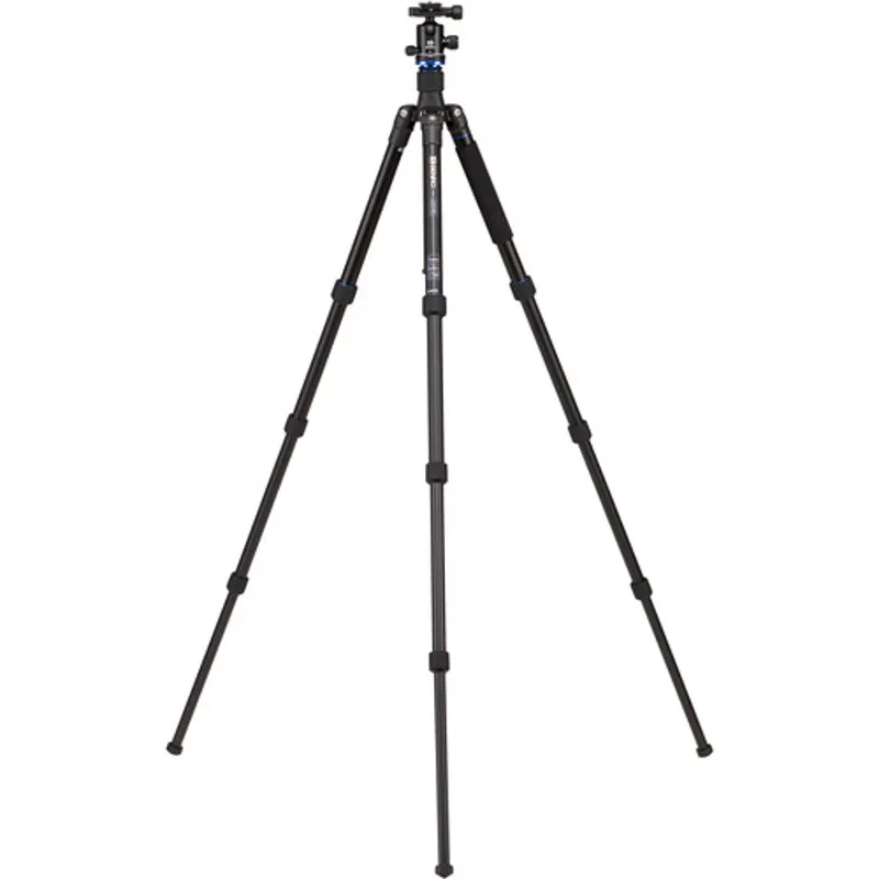 Ex-Display Benro Travel Angel Series 2 Aluminum Tripod with B1 Ball Head-5