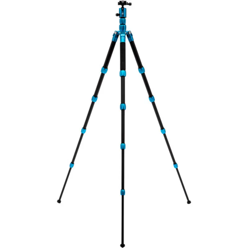 Ex-Display MeFOTO Roadtrip S Aluminum Tripod in Blue-4
