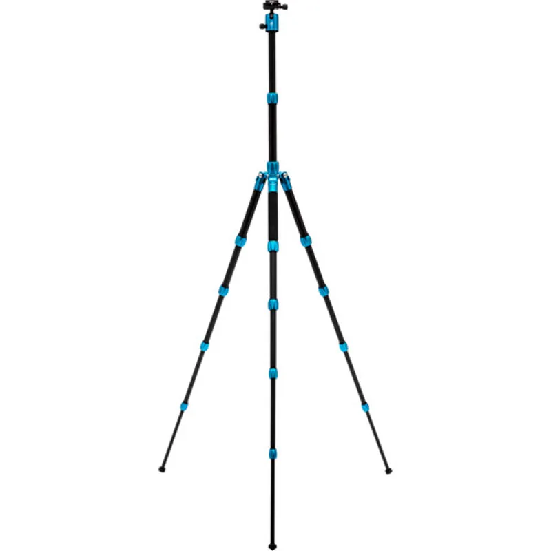 Ex-Display MeFOTO Roadtrip S Aluminum Tripod in Blue-3