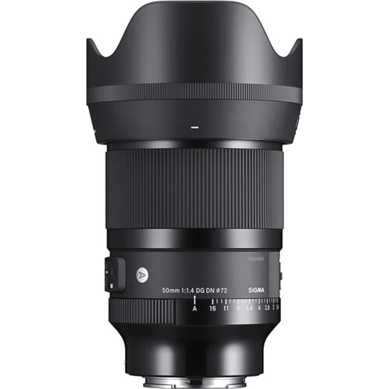 Sigma 50mm f1.4 DG DN Art Lens for L Mount - CASHBACK!