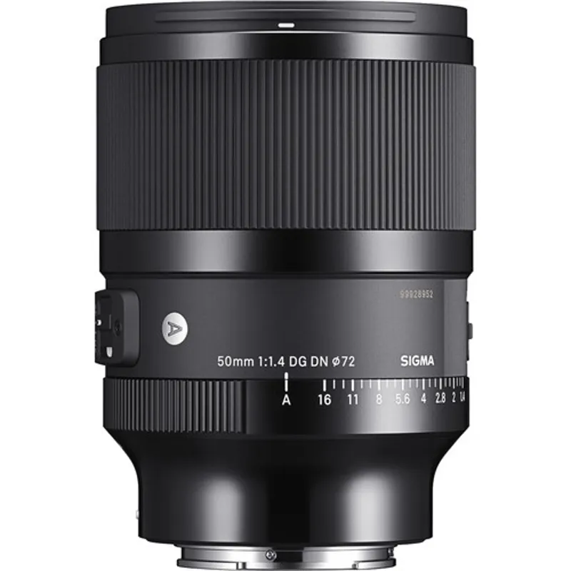 Sigma 50mm f1.4 DG DN Art Lens for Sony FE - CASHBACK!-1