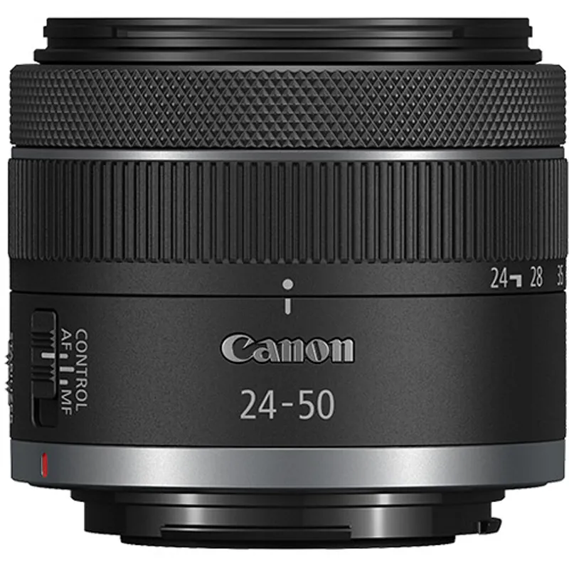 Canon RF 24-50mm f/4.5-6.3 IS STM Lens-1