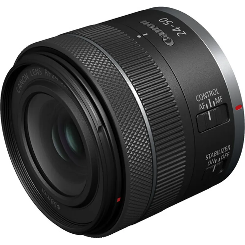 Canon RF 24-50mm f/4.5-6.3 IS STM Lens-4