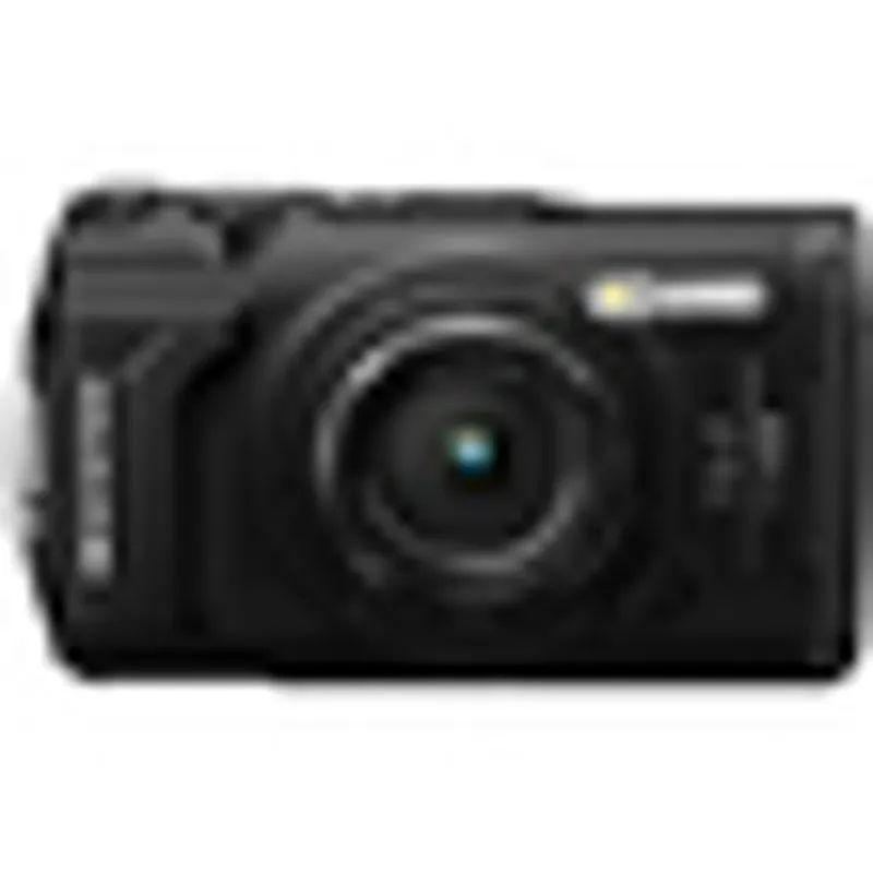 OM SYSTEM Tough TG-7 Digital Camera - Black-7