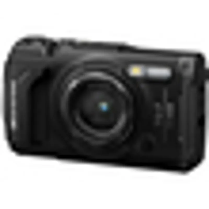 OM SYSTEM Tough TG-7 Digital Camera - Black-6