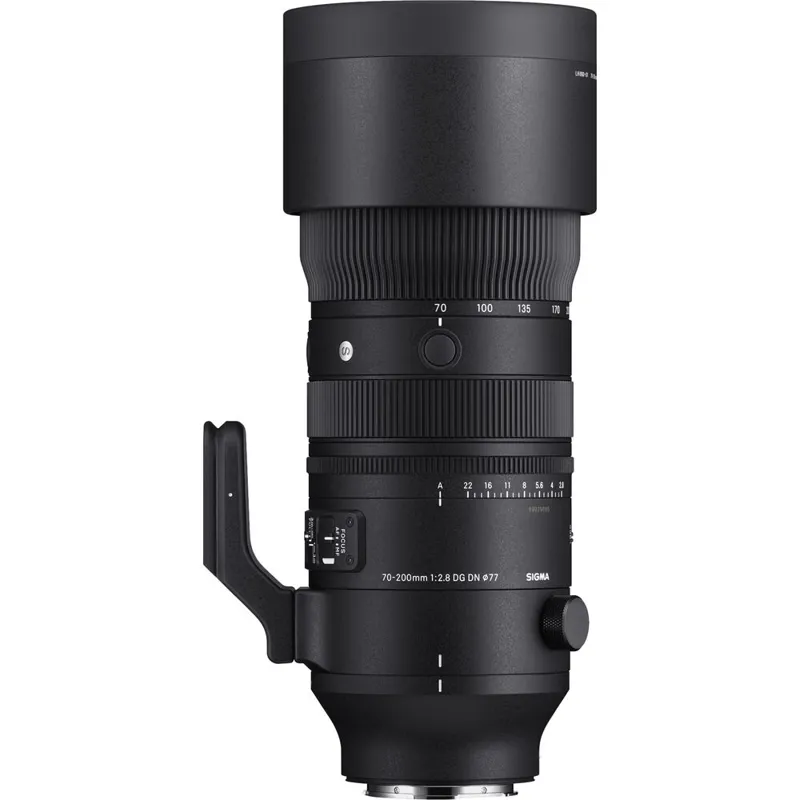 Sigma 70-200mm f2.8 DG OS HSM Sport Lens for L Mount 