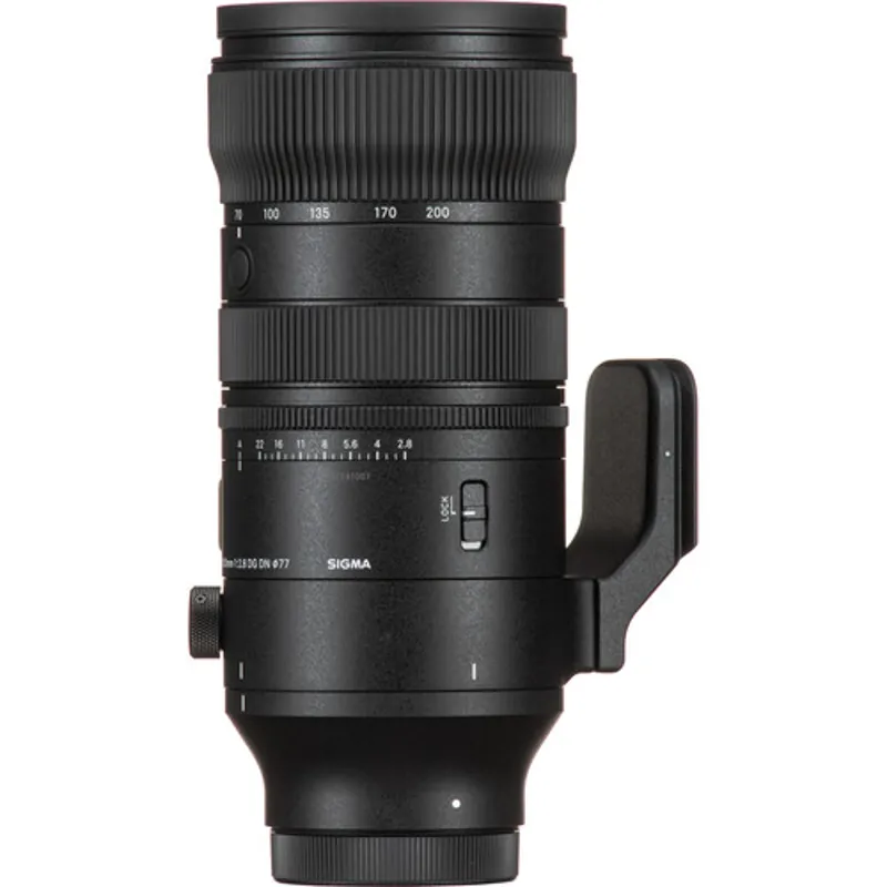 Sigma 70-200mm f2.8 DG OS HSM Sport Lens for L Mount -3
