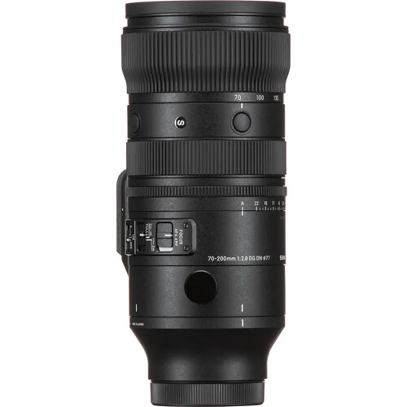 Sigma 70-200mm f2.8 DG OS HSM Sport Lens for L Mount -2
