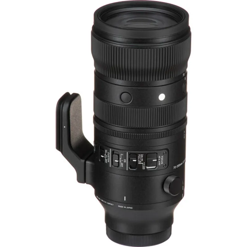 Sigma 70-200mm f2.8 DG OS HSM Sport Lens for L Mount -1