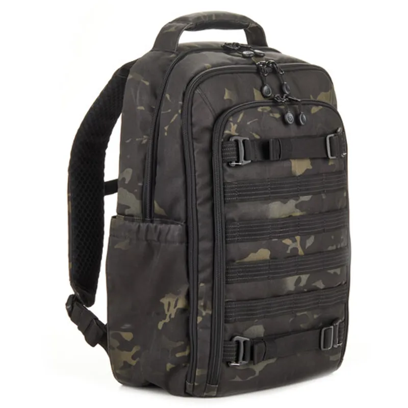 Ex-Display Tenba Axis v2 16L Road Warrior Backpack in MultiCam Black-1