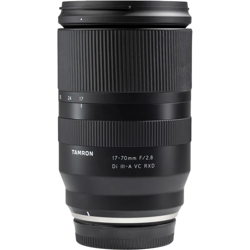 Tamron 17-70mm f2.8 Di III-A VC RXD Lens for Nikon Z - PRE-ORDER DEPOSIT