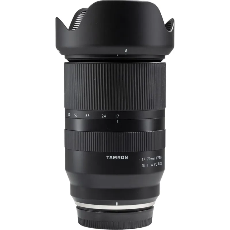 Tamron 17-70mm f2.8 Di III-A VC RXD Lens for Nikon Z - PRE-ORDER DEPOSIT-2