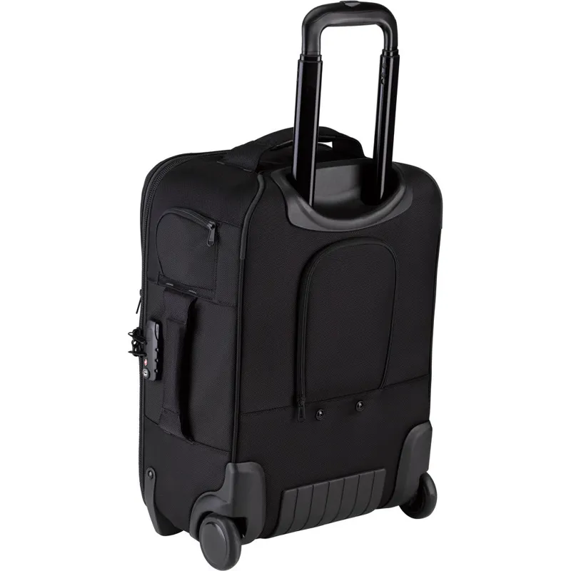 Ex-Display Tenba Roadie Roller 21 in Black-2