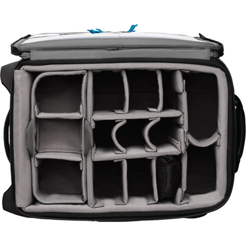 Ex-Display Tenba Roadie Roller 21 in Black-8