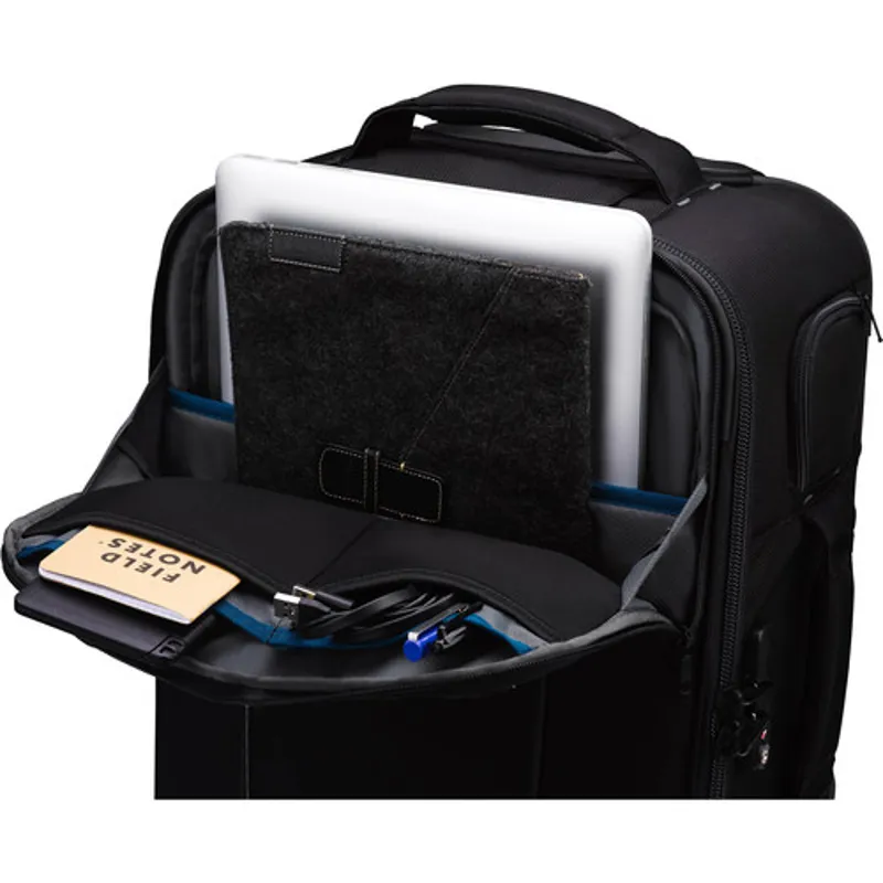 Ex-Display Tenba Roadie Roller 21 in Black-4