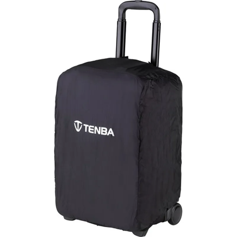 Ex-Display Tenba Roadie Roller 21 in Black-3