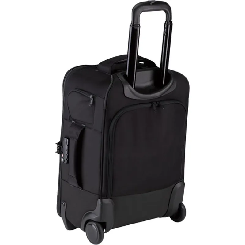 Ex-Display Tenba Roadie Roller 21 Hybrid in Black-8
