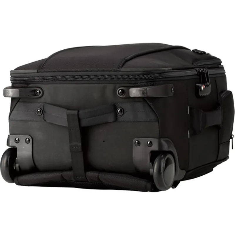 Ex-Display Tenba Roadie Roller 21 Hybrid in Black-6