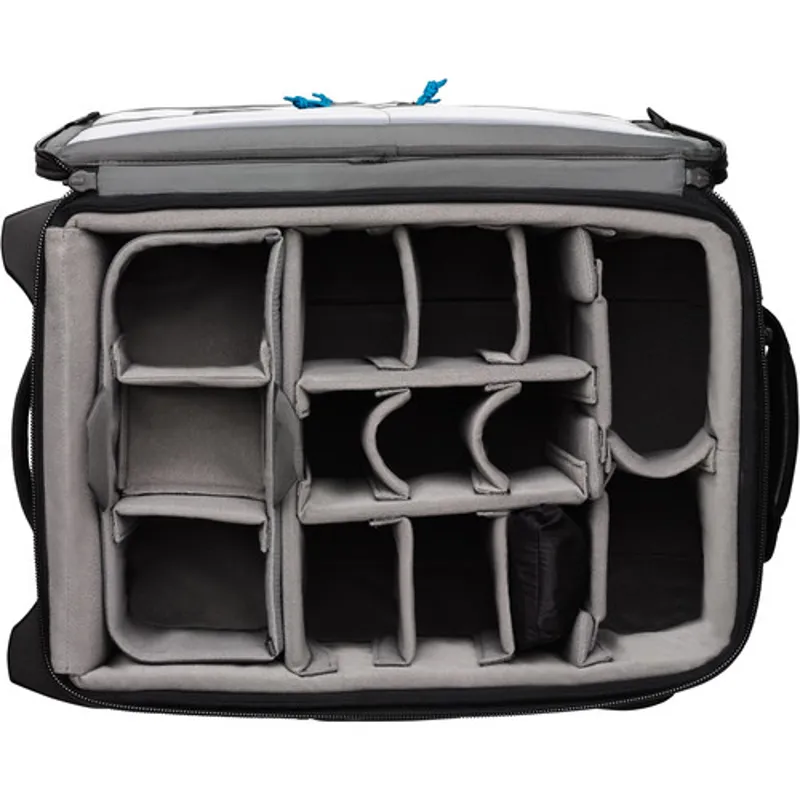 Ex-Display Tenba Roadie Roller 21 Hybrid in Black-2