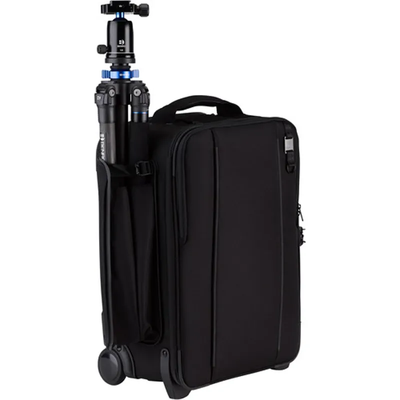 Ex-Display Tenba Roadie Roller 21 Hybrid in Black-5
