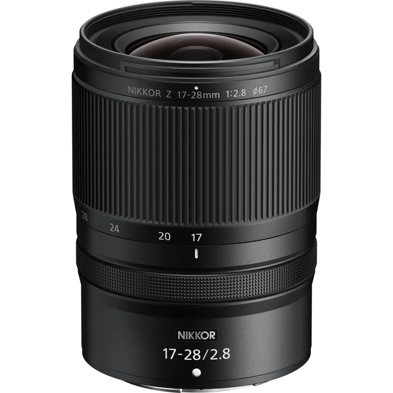 Nikon Nikkor Z 17-28mm f2.8 Lens -1