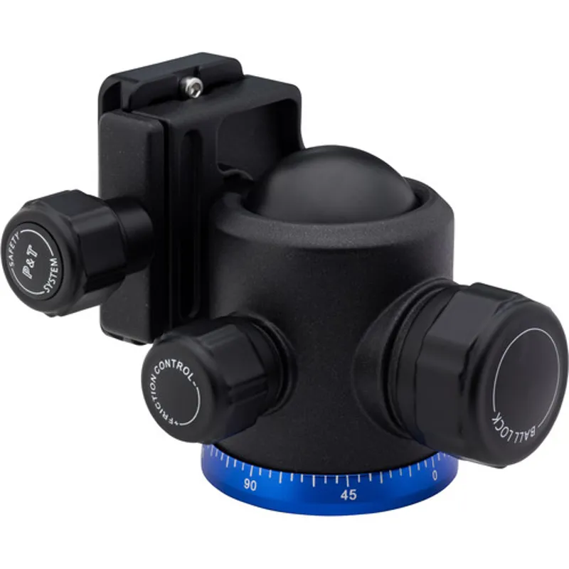 Ex-Display Benro IB2 Triple Action Ball Head-3