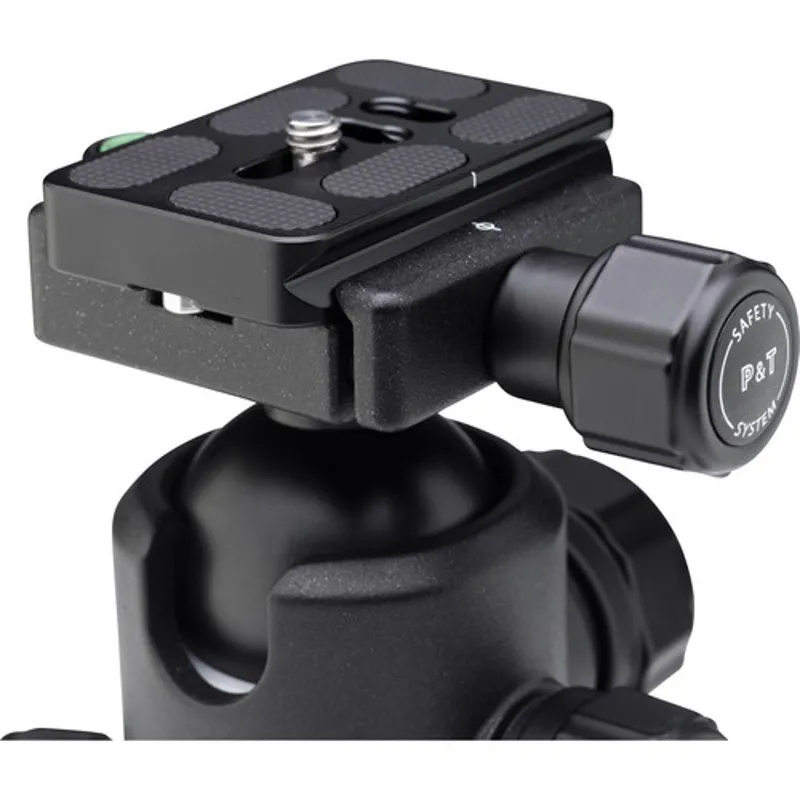 Ex-Display Benro IB2 Triple Action Ball Head-4