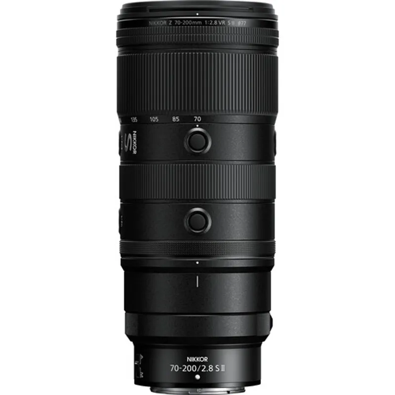 Nikon NIKKOR Z 70-200mm f/2.8 VR S II-2
