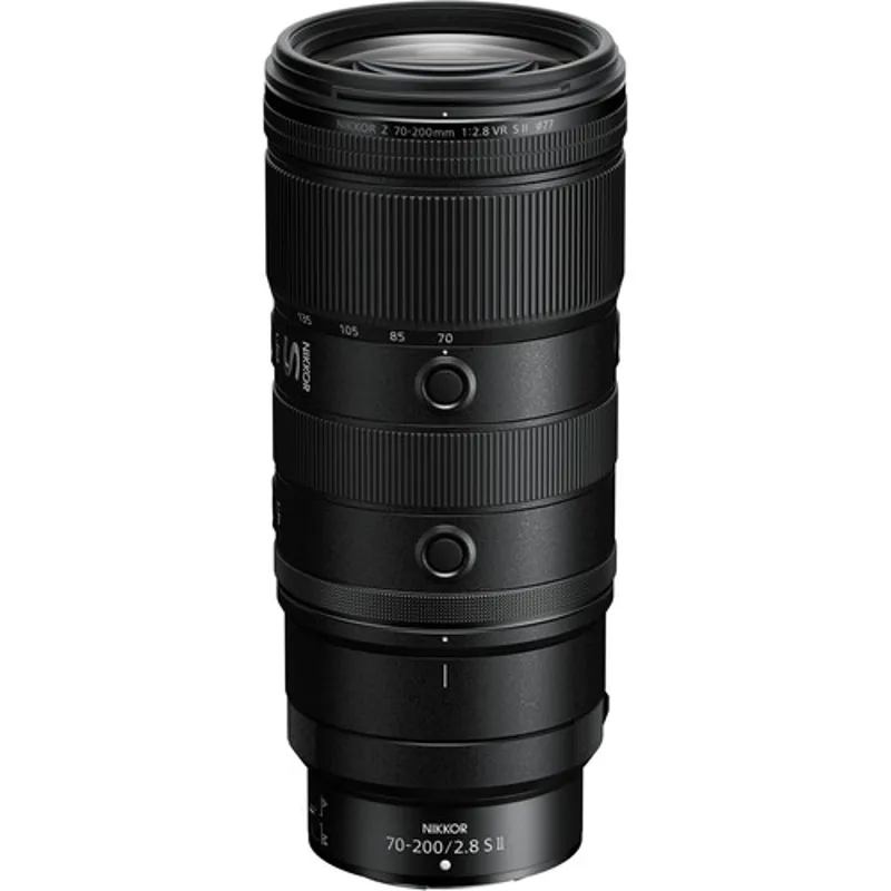 Nikon NIKKOR Z 70-200mm f/2.8 VR S II PRE-ORDER DEPOSIT-3