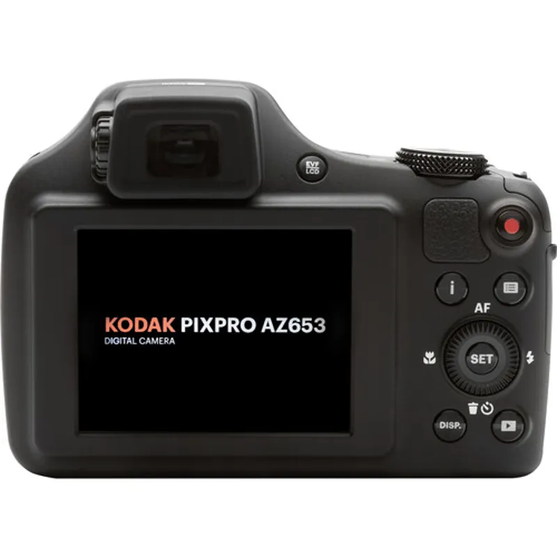 Kodak PIXPRO AZ653 Digital Bridge Camera-4