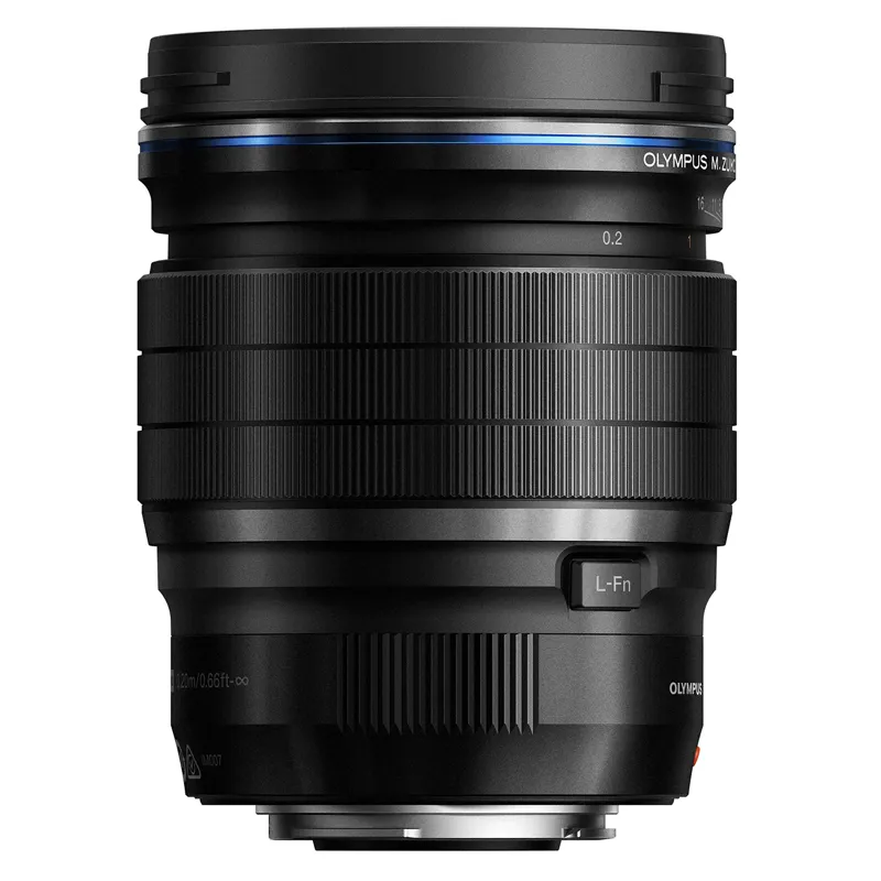 Olympus M.Zuiko Digital ED 17mm F1.2 Pro Lens - CASHBACK AND 5 YEARS WARRANTY!-2