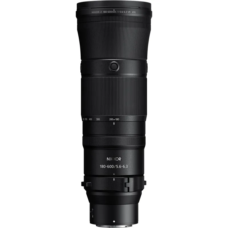 Nikon Nikkor Z 180-600mm f5.6-6.3 VR Lens -1